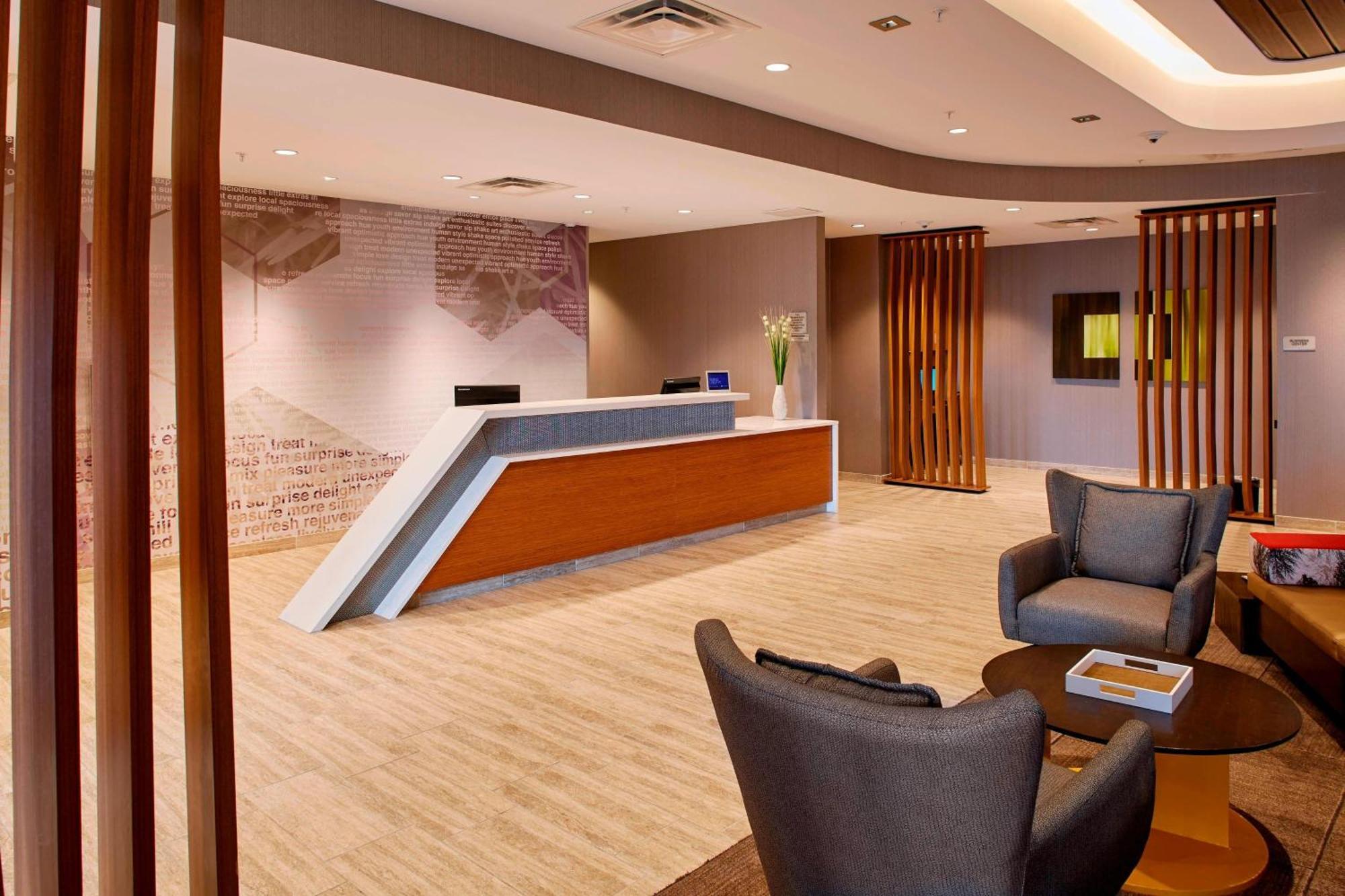 Springhill Suites By Marriott Dayton Beavercreek Exterior foto
