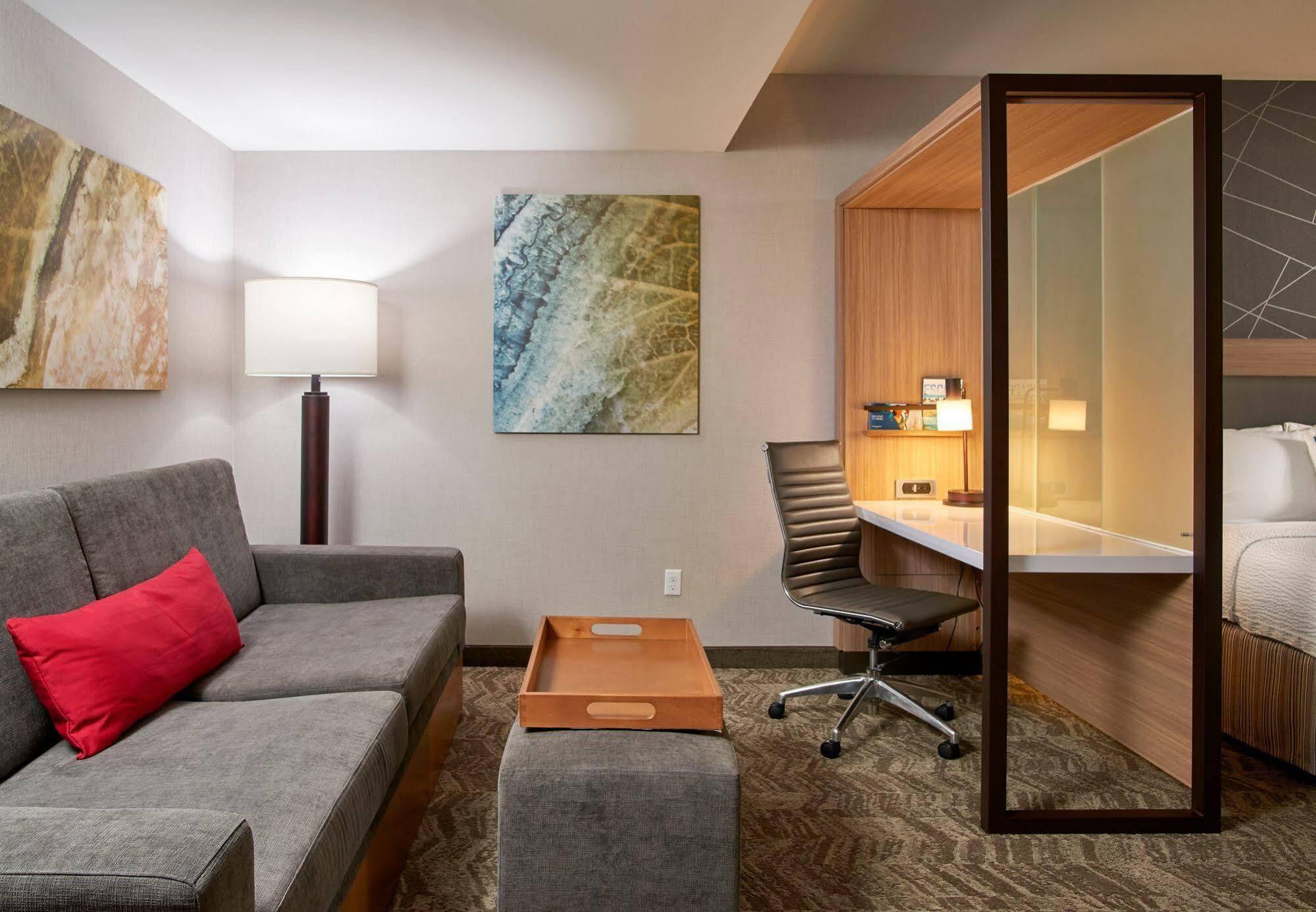 Springhill Suites By Marriott Dayton Beavercreek Exterior foto