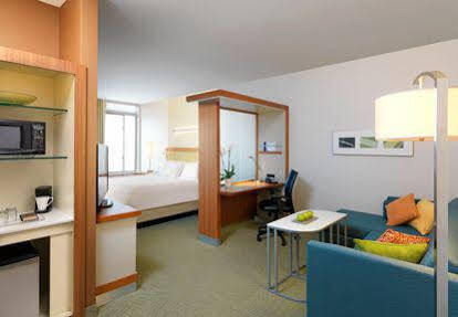 Springhill Suites By Marriott Dayton Beavercreek Exterior foto